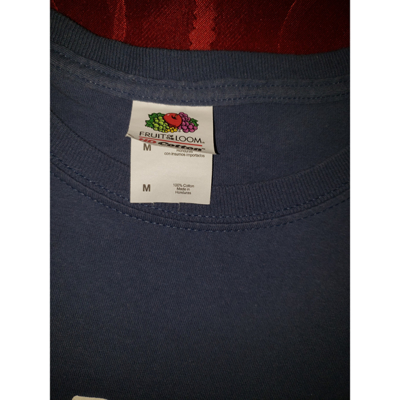 Young Dubliners Concert Tee Fruit of the Loom Mens' SZ Medium - Picture 4 of 4